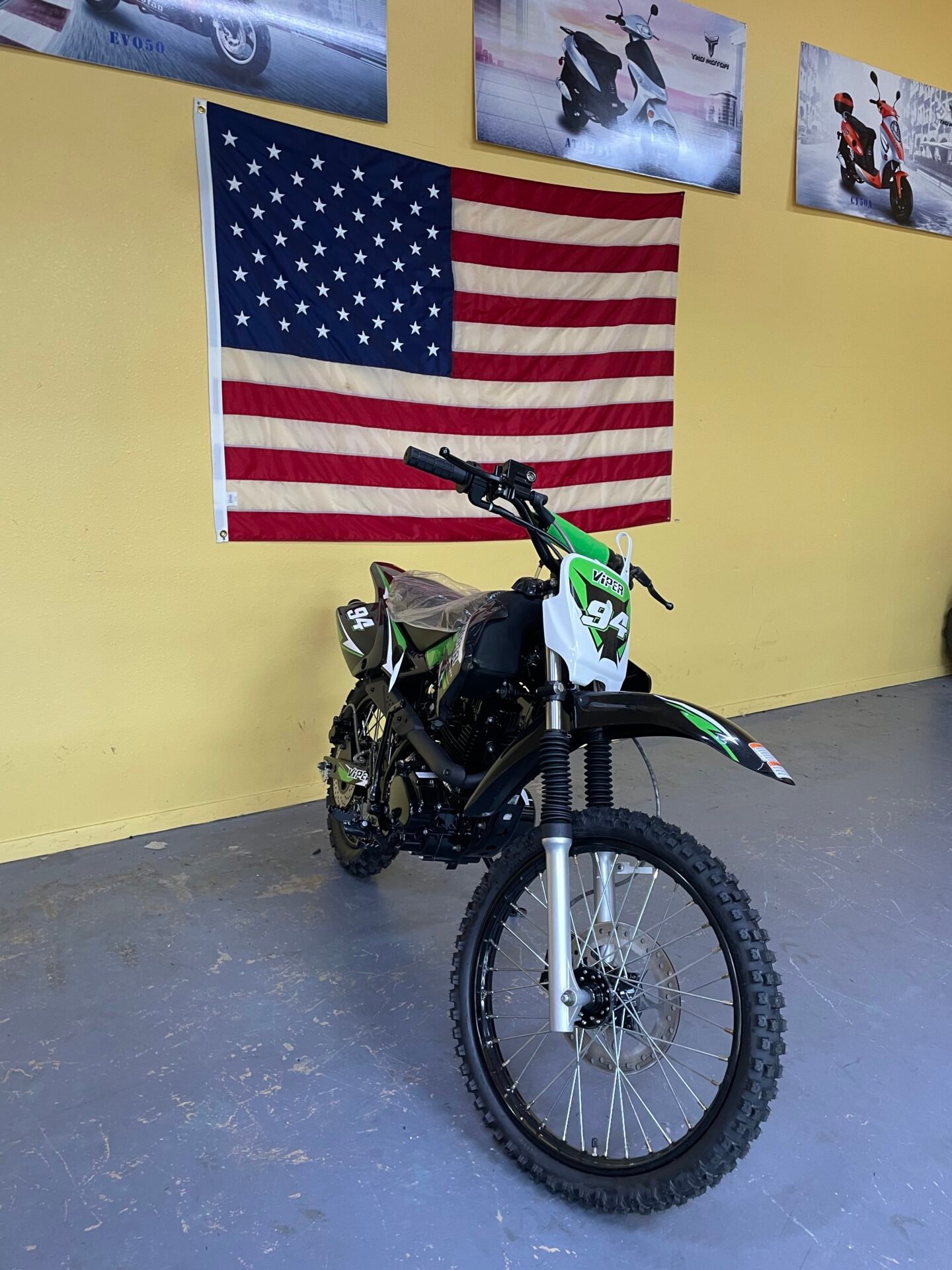 RPS Viper 150cc (In Store) - Image 3