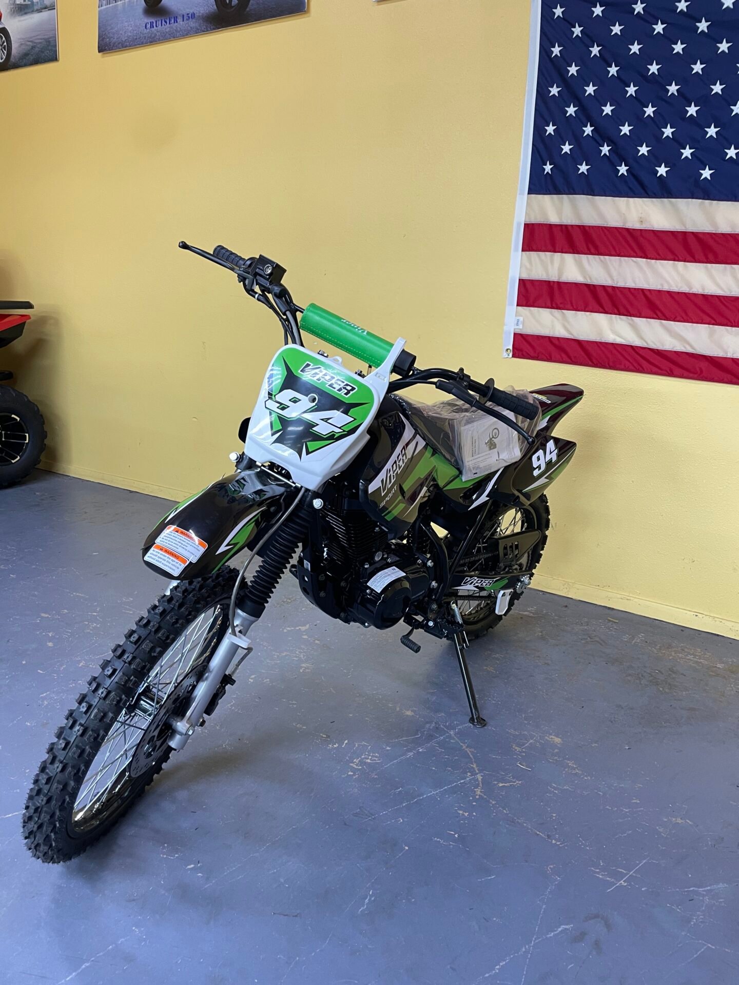 RPS Viper 150cc (In Store) - Image 2