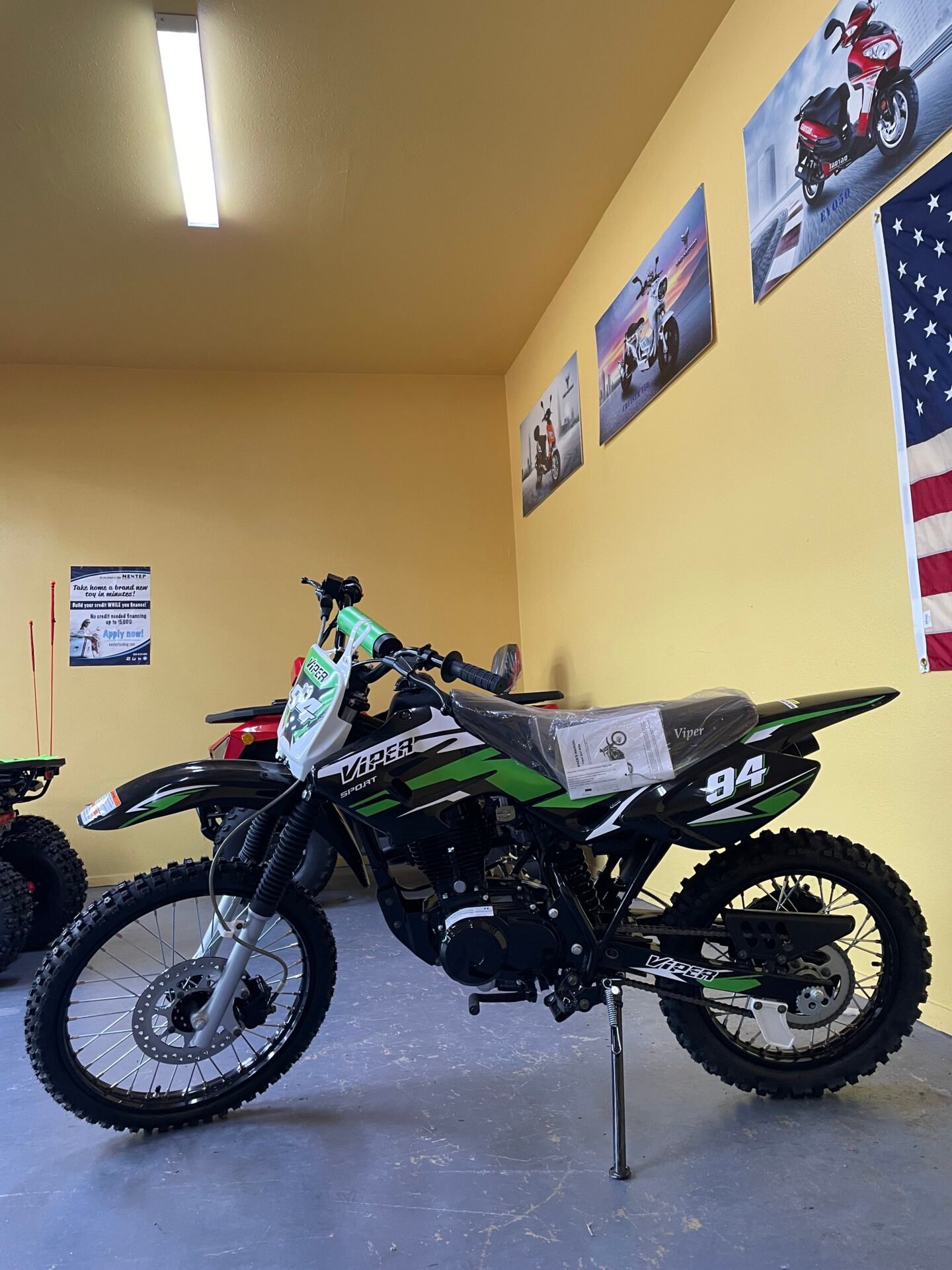RPS Viper 150cc (In Store) - Image 4