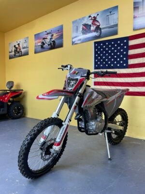 Alternative view of Trailmaster LX250cc
