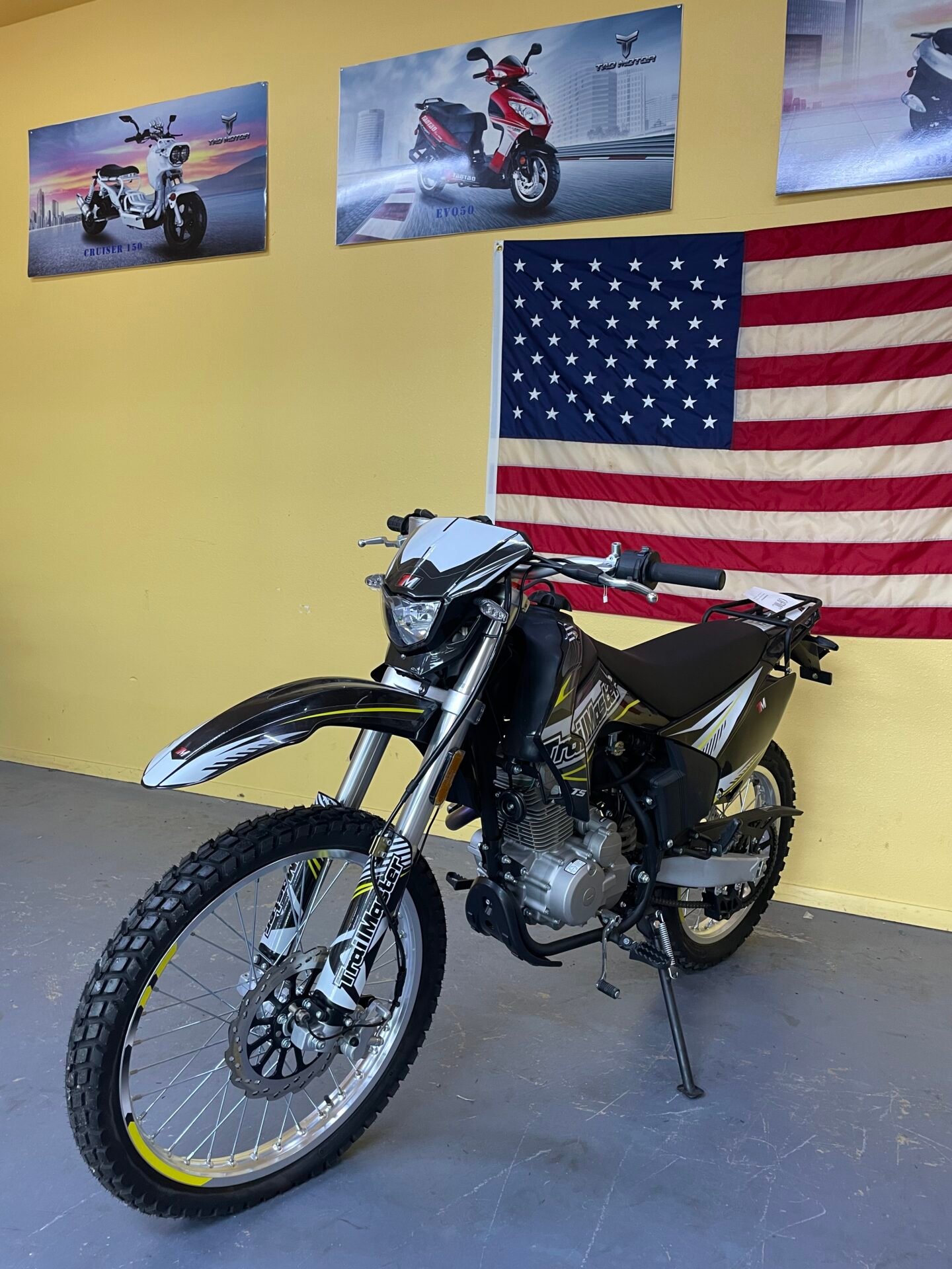 Trailmaster T5 (In Store)