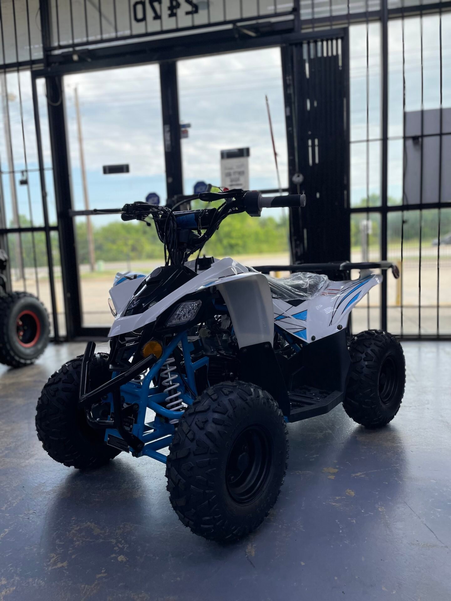 Vitacci Shrike 110 ATV (In Store) - Image 4