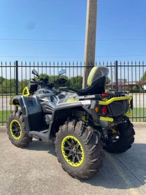 Alternative view of AOdes Pathcross 1000LX Mud Pro