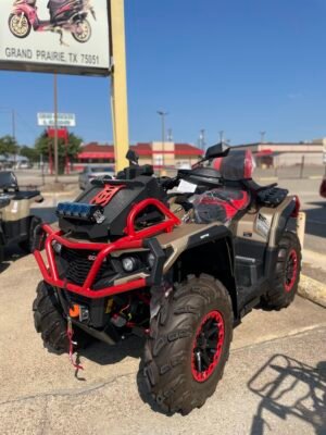 Aodes Pathcross 1000 2 Seater Mud Pro (IN STORE)