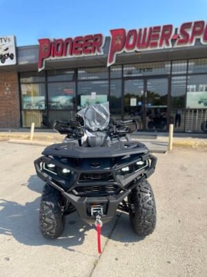 Alternative view of TGB Ranchero 200 (In Store)