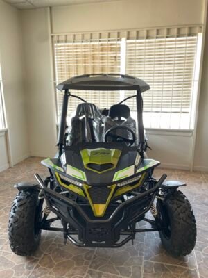 Alternative view of Trailmaster Cheetah 300 (In Store)