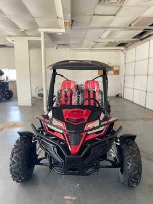 Alternative view of Trailmaster Cheetah 300 (In Store)