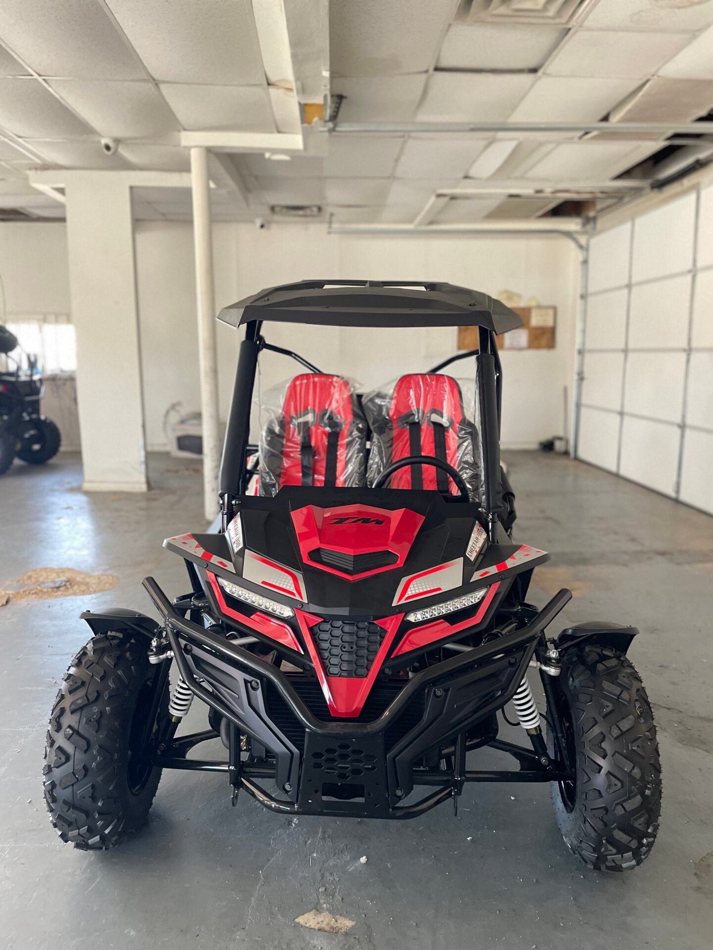 Trailmaster Cheetah 300 (In Store) - Image 2