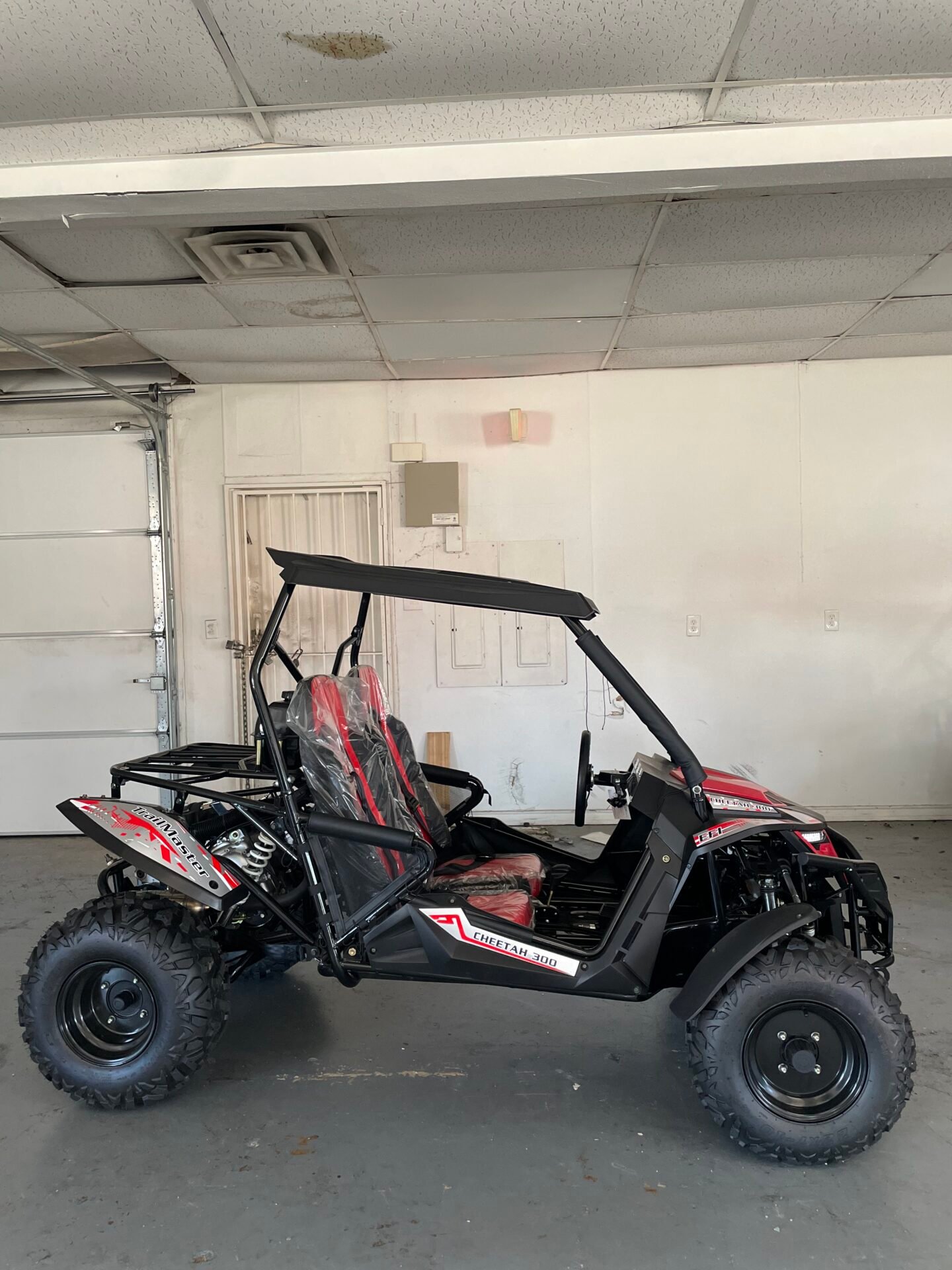 Trailmaster Cheetah 300 (In Store) - Image 3