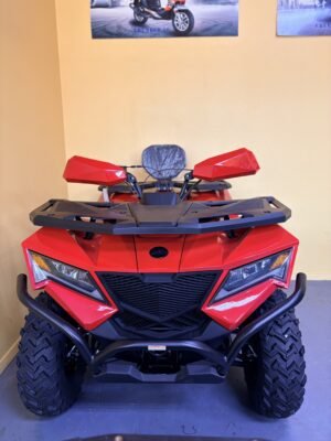 Alternative view of Vitacci CR 250 EFI