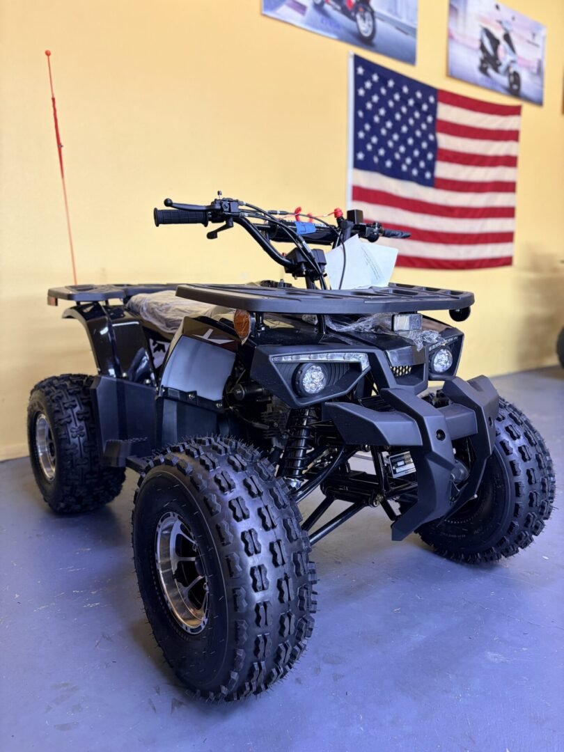 Vitacci Phantom 125 (In Store) - Image 4