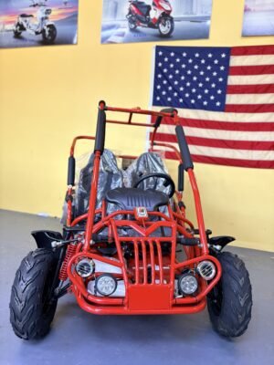 Alternative view of Trailmaster MID XRX/R (In Store)