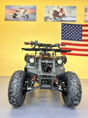 Alternative view of Trailmaster B125cc (In Store)
