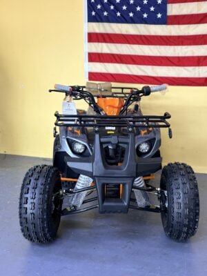 Alternative view of Taomotor T-Force Platinum (In Store)
