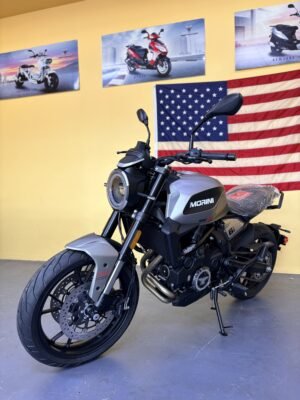 Moto Morini Seiemmezzo STR 650 (In store)