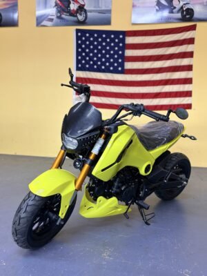 Icebear Fuerza 125 (In Store)