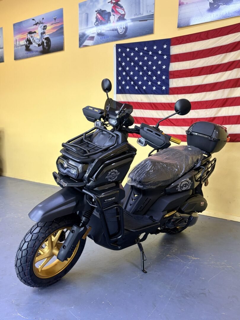 Vitacci Tank 200 Pro (In Store)