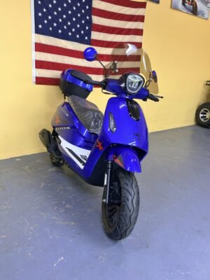 Alternative view of Vitacci Milano 150cc