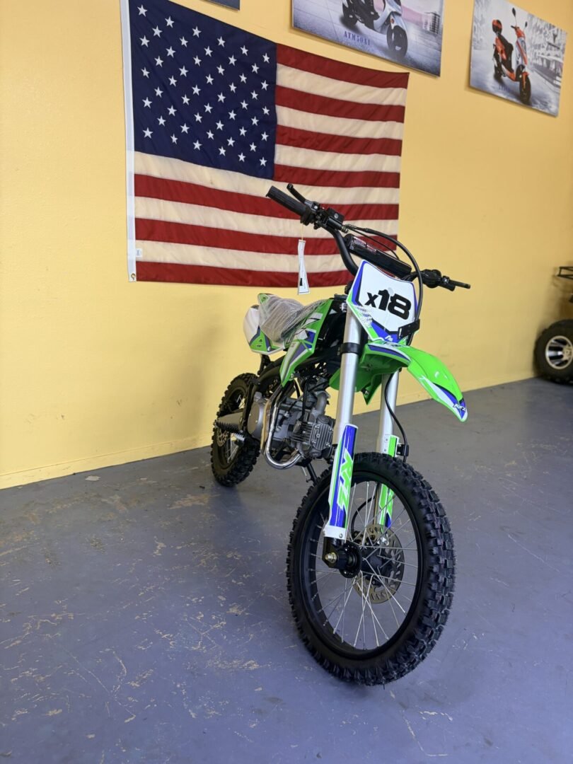 Vitacci DB X18 (In Store) - Image 2