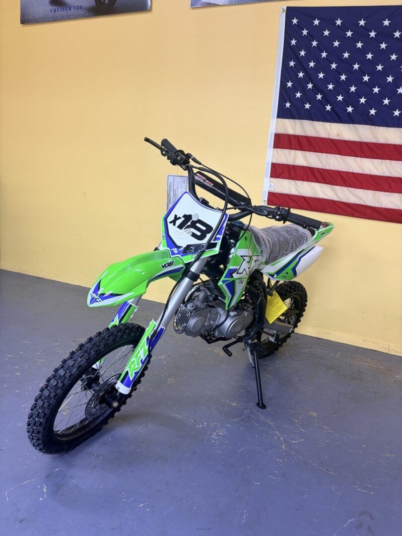 Vitacci DB X18 (In Store)