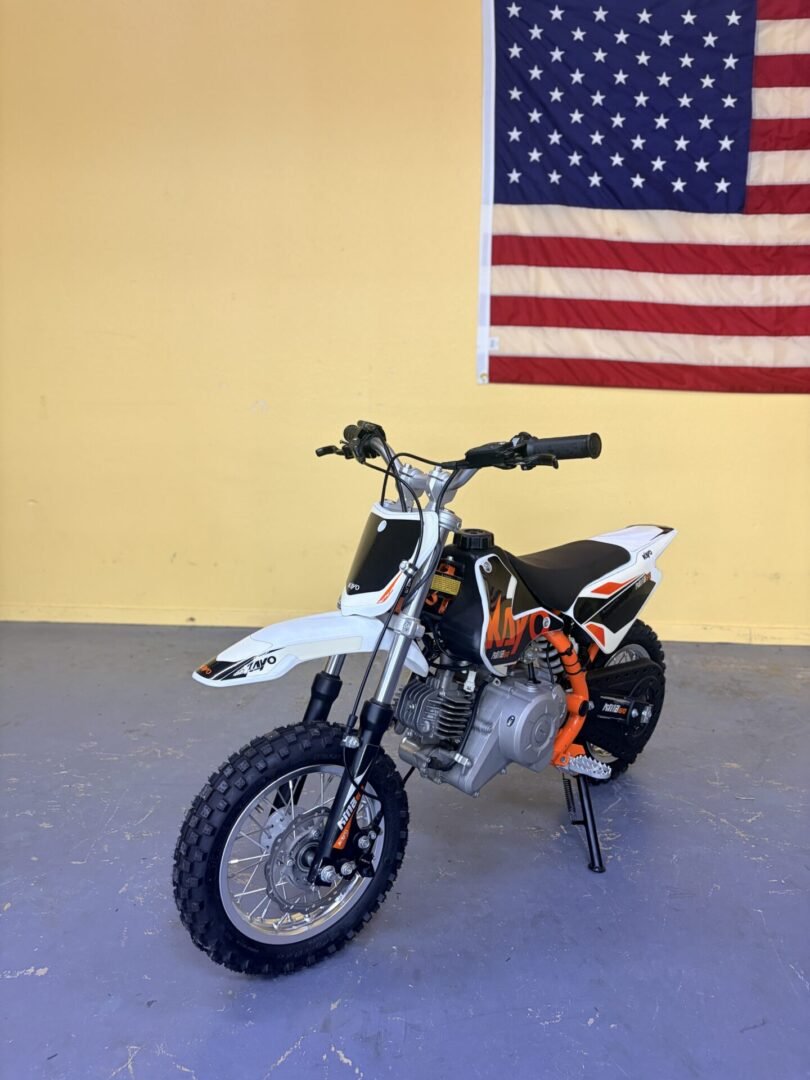 Icebear Kayo 60cc DB (In Store)