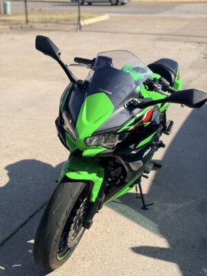 2024 KAWASAKI NINJA 650 ABS KRT EDITION (IN STORE) - Image 5