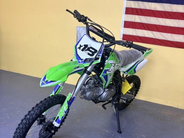 Vitacci DB X18 (In Store)