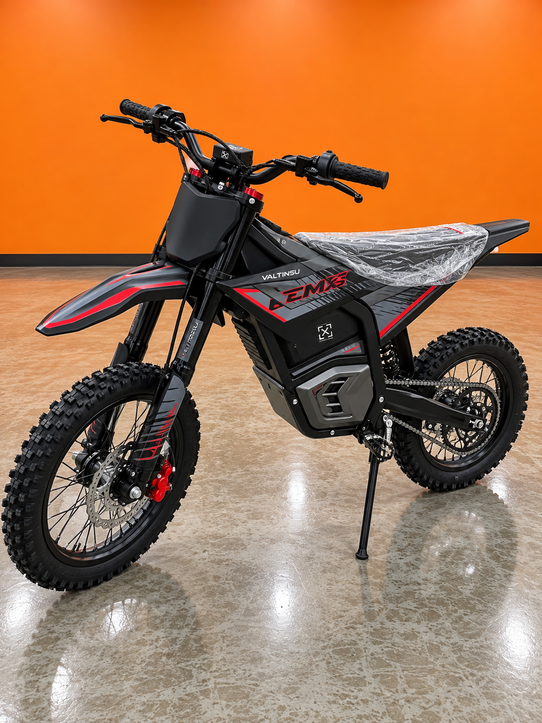 Valtinsu EM – 5PRO Off Road Electric Bike (In Store)