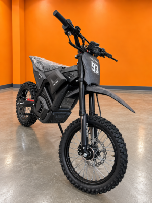 Alternative view of Valtinsu EM-5 Electric Dirt Bike (In Store)