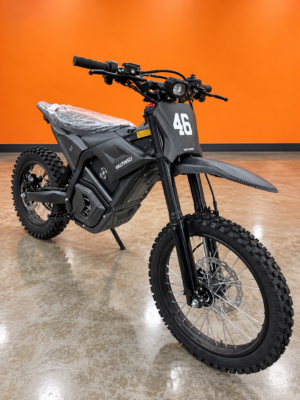 Alternative view of Valtinsu EM-5 Ultra Electric Dirt Bike (In Store)