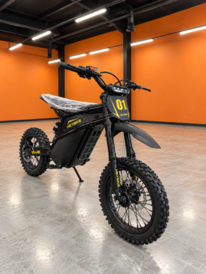 Alternative view of Hey Bike Villain Electric Dirt Bike (In Store)