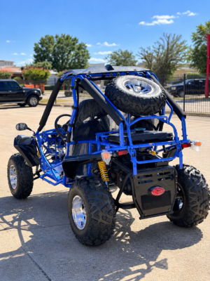 Massimo GKD200S Go Kart (In Store) - Image 4