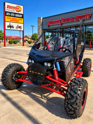 Trailmaster K7 (In Store) - Image 2