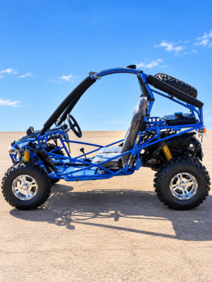 Massimo GKD200S Go Kart (In Store) - Image 3