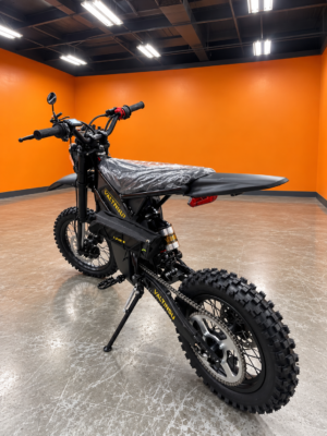 Hey Bike Villain Electric Dirt Bike (In Store) - Image 4