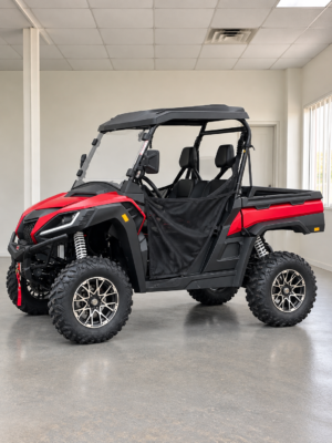Trailmaster Panther 550cc (In Store) - Image 3