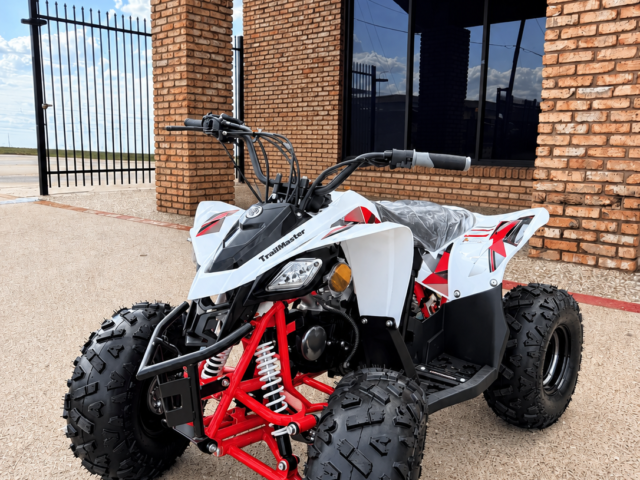 Trailmaster R125 (In Store)