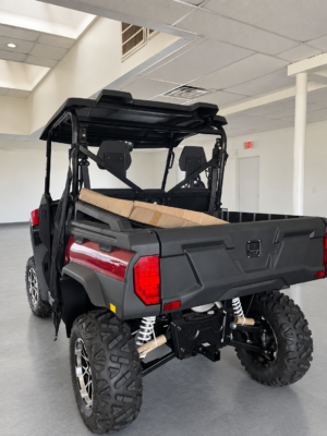 Trailmaster Panther 550cc (In Store) - Image 4