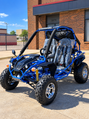Massimo GKD200S Go Kart (In Store)