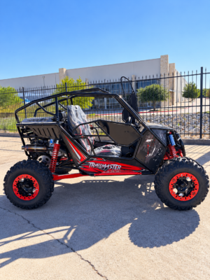 Trailmaster K7 (In Store) - Image 3