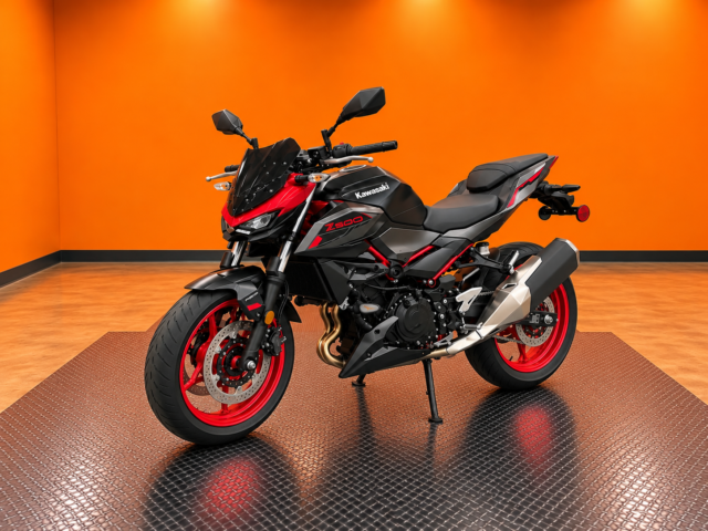 2024 KAWASAKI CX500ARFNL NINJA 7 HYBRID (ABS) - Pioneer Powersports