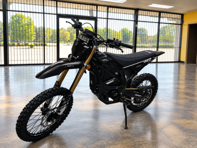 THRONE SRPNT Z27 ELECTRIC DIRT BIKE (IN STORE)