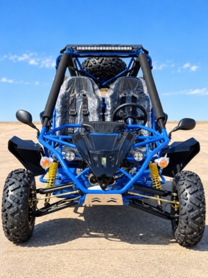 Alternative view of Massimo GKD200S Go Kart (In Store)