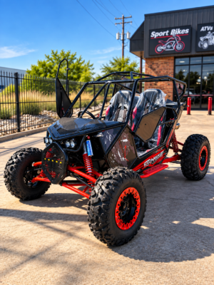 Trailmaster K7 (In Store)