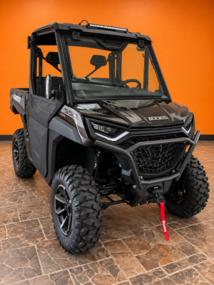 Alternative view of Aodes workcross 550 Pro (In Store)