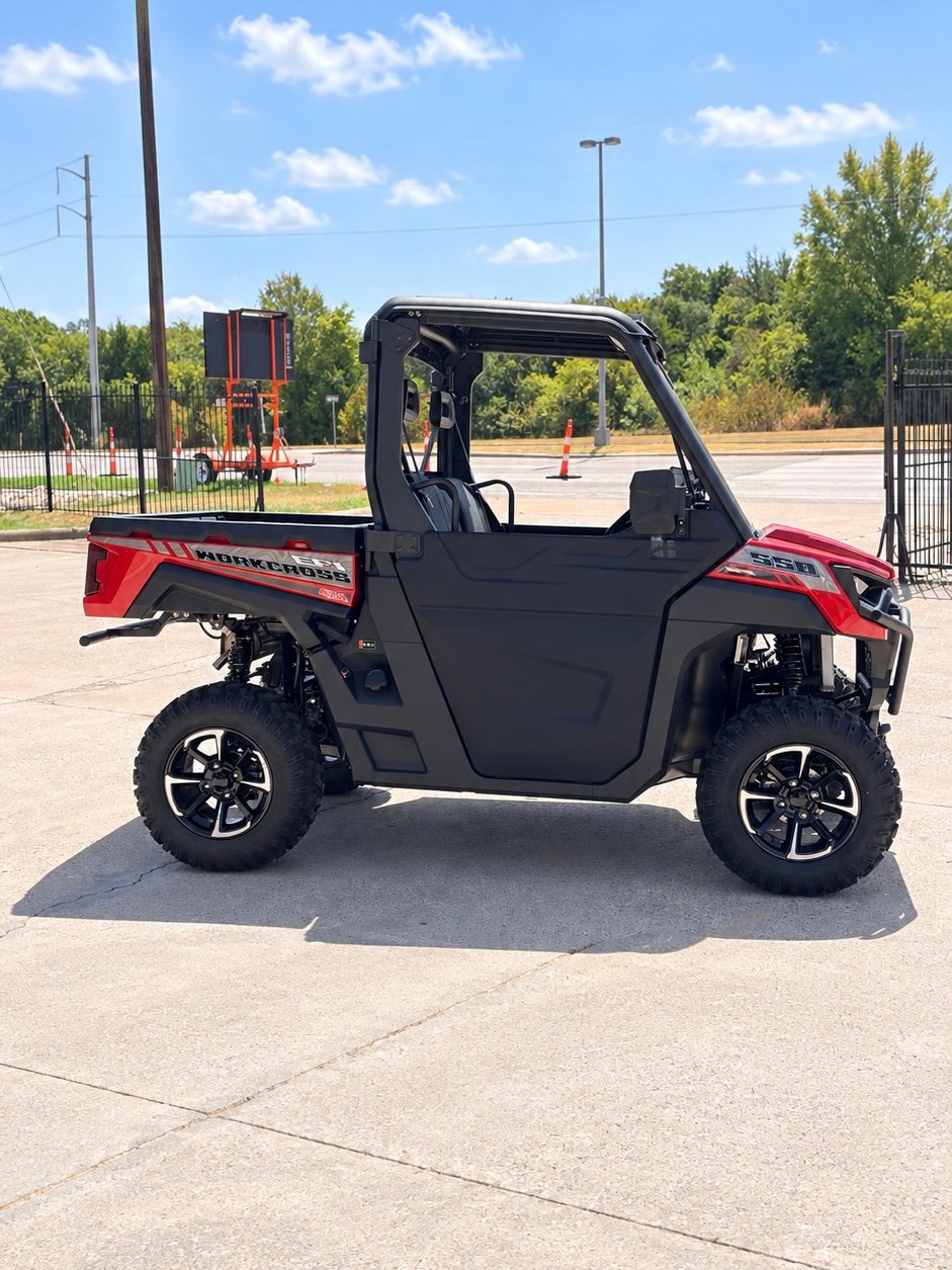 AODES Workcross 550 Pro (In Store) - Image 4