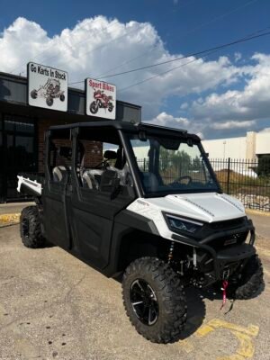Alternative view of AODES WORKCROSS 1000-6 UTV (IN STORE)