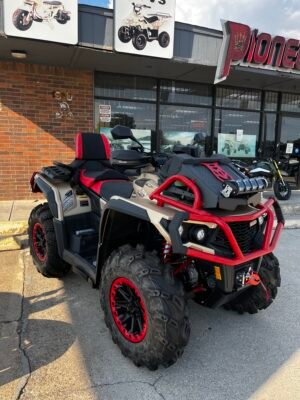 Alternative view of AOdes Pathcross 1000LX Mud Pro (In Store)