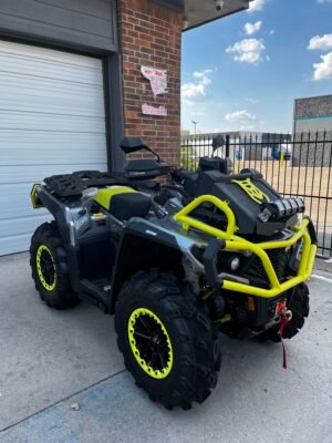 Alternative view of Aodes Pathcross 1000SX Mud pro (IN STORE)