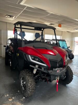 Alternative view of Trailmaster Panther 550cc (In Store)